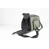 Karlie Flamingo Gisel Haustier-tasche - Green – 48x25x33 cm