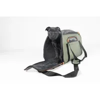 Karlie Flamingo Gisel Haustier-tasche - Green – 48x25x33 cm