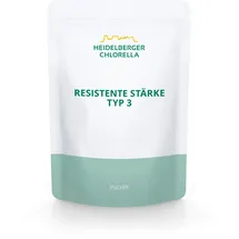 HEIDELBERGER CHLORELLA Resistente Stärke Typ 3