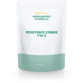 HEIDELBERGER CHLORELLA Resistente Stärke Typ 3