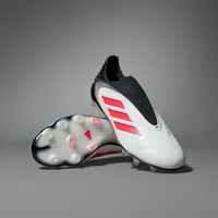 adidas Copa Pure 3 Elite FG Herren Cloud White/Lucid Red/Core Black 43 1/3