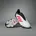3 Cloud White/Lucid Red/Core Black 43 1/3