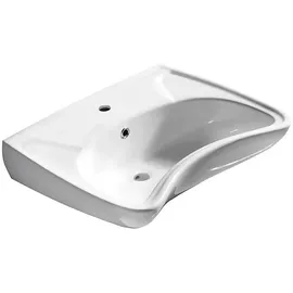 Isvea Barrierefreies Waschbecken 59,5 x 45,6 cm (10TP60060)