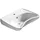 Isvea Barrierefreies Waschbecken 59,5 x 45,6 cm (10TP60060)