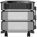 solar the world EcoFlow DELTA Pro Ultra Set mit Extra Batterie (12 kWh,