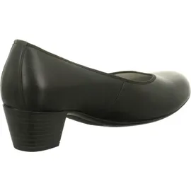 WALDLÄUFER Pumps in Schwarz - 39