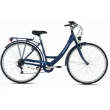Dacapo 28 Zoll RH 48 cm Damen blau