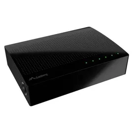 LANBERG DSP1-1005 Netzwerk-Switch Unmanaged Gigabit Ethernet (10/100/1000)