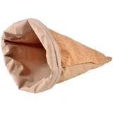 Canvas Kork Spielsack Schlafsack Katzen Hunde Katzenhöhle Hundehöhle Höhle Bett
