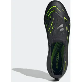 adidas Predator LEAGUE FOLD-OVER TONGUE FG/MG - schwarz 48