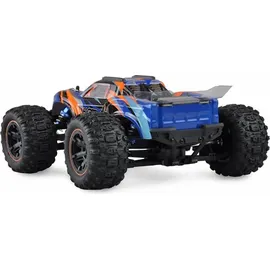 AMEWI RC-Buggy Hyper GO Truggy 3CH RTR blau/orange (22619)
