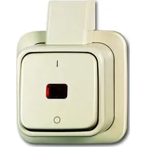 Busch-Jaeger Kontrollausschalter 2601/2 SKAP