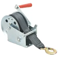VidaXL Handwinde mit Gurt 540 kg