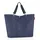 Reisenthel Shopper XL Herringbone Dark Blue