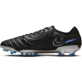 Nike Tiempo Legend 10 Pro FG schwarz/hyper royal/chrome 40