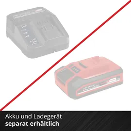 Einhell Professional TP-AG 18/125 F Li BL Solo