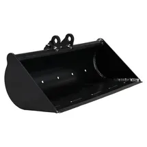 BAMATO Humusschaufel 700 mm für Minibagger MIB-850