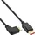 InLine DisplayPort 1.4 Kabel 3 m Schwarz