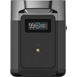 EcoFlow Delta 2 Extra Battery für mobile Stromversorgung – 0% MwSt. (gem. § 12 Abs. 3 UStG)