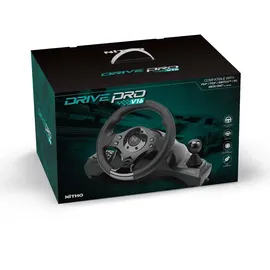 Ged Drive Pro V16 Racing Lenkrad schwarz