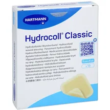 Hartmann Hydrocoll Classic Wundverband 5x5 cm