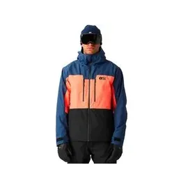 Picture Organic Clothing Picture Object JKT Herren Skijacke-Dunkel-Blau-M