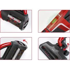 Theo Klein Miele Triflex Staubsauger