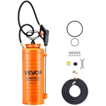 Vevor Drucksprüher Industriell 13,2 L Edelstahl