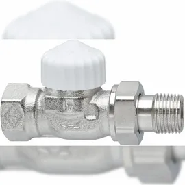 IMI HEIMEIER Thermostatventil 3/8 Zoll V-exakt II umgekehrte Flussrichtung