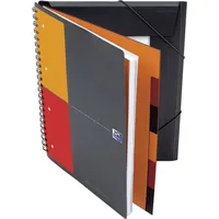 Oxford Collegeblock International Organizerbook 100102777 kariert