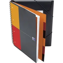 Oxford Collegeblock International Organizerbook 100102777 kariert