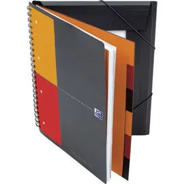 Oxford Collegeblock International Organizerbook 100102777 kariert