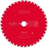 Freud Kreissägeblatt HM 254 x 2.6/1.8 x 30 mm, Z=40