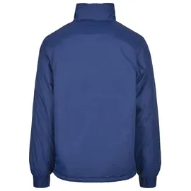 Starter Black Label Starter Logo Half Zip Jacke Blau S