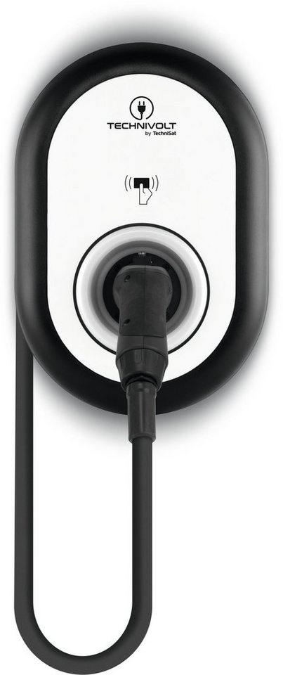 Produktbild TechniSat Elektroauto-Ladestation 0000/6401