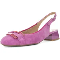 ARA Damen Graz Pumps, Orchidee, 38.5 EU Weit