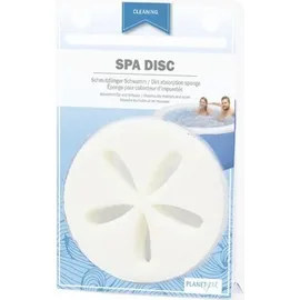 Planet Spa Disc weiß