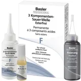 Basler 3-Komponenten Sauer-Welle F, für schwer wellbares Haar