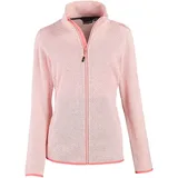 CMP Fleecejacke, pesca-bianco, 44