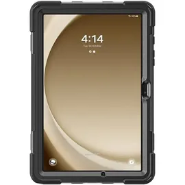 4smarts Rugged Case Grip für Samsung Galaxy Tab S9 FE schwarz