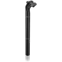 XLC Sattelstütze All Ride E-ready Schwarz, 330 mm