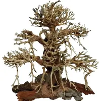 4FISH Traerødder, Old Bonsai, 20x12x20 cm