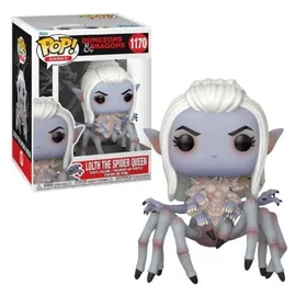 Funko Dungeons & Dragons Queen Lolth Sammelfigur 9 cm