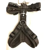 Petlando Mesh Y-Comfort Geschirr mokka) S