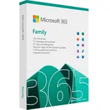 Microsoft 365 Single Box-Pack 1 Jahr 1 Person ohne Medien Mac Android iOS Win Deutsch