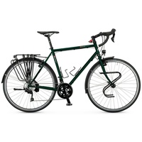 VSF Fahrradmanufaktur VSF TX-Randonneur | V-Brake Grün Modell 2023