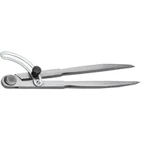 Picard Bogenzirkel 200 mm aus Stahl Nr. 71565