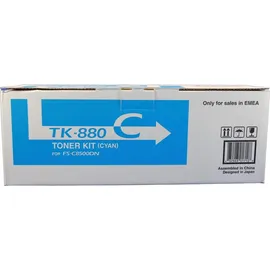 Kyocera TK-880C cyan