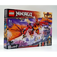 LEGO NINJAGO: Kais Feuerdrache (71753) NEU & OVP