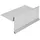 Sarei Ortblech ohne Wasserfalz 1000 x 250 cm